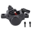thumbnail image 2 of Electric Scooter Disk Brake Caliper, Sensitive Responsive Electric Scooter Wheel Brake Caliper  For KQi2, 2 of 8