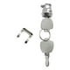 thumbnail image 1 of Cilindro de cerradura para maletero de motocicleta, accesorios para motocicleta, cerradura resistente para maletero trasero 16 mm, 1 of 9