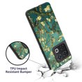 thumbnail image 6 of CoverON Art Design For OnePlus 10 Pro Phone Case, Flexible Soft Rubber Slim TPU Cover, Van Gogh Almond Blossom, 6 of 8