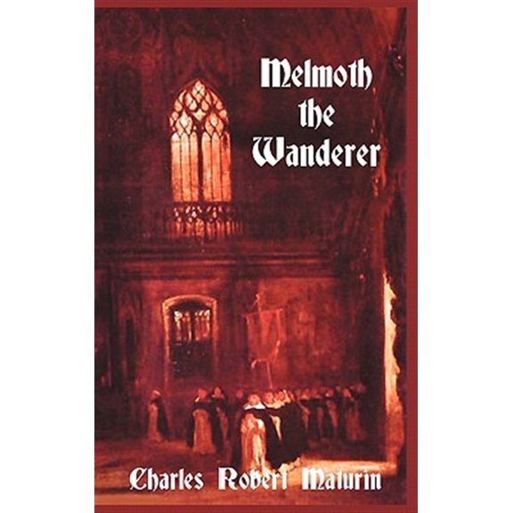 Pre-Owned Melmoth The Wanderer