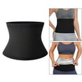 thumbnail image 3 of Faja reductora de sudor para sauna, faja reductora de peso para mujeres XXL 3XL, 3 of 9