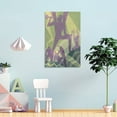 thumbnail image 4 of AARON DOUGLAS The Judgment Day 1939 Art Decorative Picture Posters Wall Art Painting Canvas Gift Living Room Prints Bedroom Decor Poster Artworks, 4 of 8