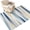 Multicolor, variant on Area Rugs 3'x5', Blue Grey Abstract Art Carpet Runner Indoor Outdoor Rugs Home Decor Aesthetic, Farmhouse Stripes Modern Art Non Slip Mats Washable Accent Rug for Living Room Bedroom