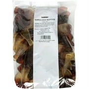 Haribo Gummy Candy Super Cola Bottles, 5 lb (Pack of 1)