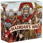 Renegade Game Studios: Hadrian's YPF5Wall, Strategy Board Game, 60 Minute Play Time, 1 to 6 Players, for Ages 12 and up