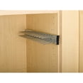 thumbnail image 3 of Rev-A-Shelf TRC-12CR 12-Inch Side Mount Extending Tie Rack Organizer, Chrome (2 Pack), 3 of 7