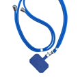 thumbnail image 3 of Milaget 4xUniversal Phone Lanyard Adjustable Smartphone Crossbody Strap Blue 4 Pcs, 3 of 3