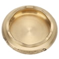 thumbnail image 1 of Pot à Encens en Laiton, Plateaux à Encens en Laiton, Bol à Encens Durabilité Prolongée, 1 of 5