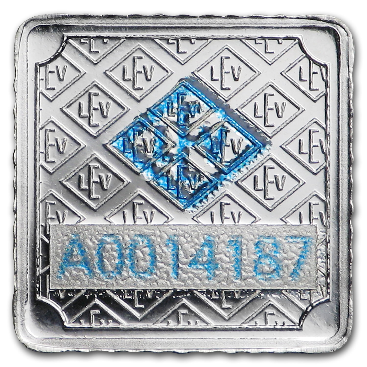 Geiger Edelmetalle 25 X 1 Gram Silver Bar Original Multicard New - Sealed