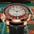 thumbnail image 3 of Casino Roulette Watch for Men, 3 of 8