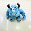 The Monsters Inc Stuffed Animal (8 Inch), Monsters Plush Toy ,One-Eyed Monster Stuffed Animal