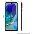 thumbnail image 3 of Samsung Galaxy M55 5G Verde 8GB RAM 256GB, 3 of 7