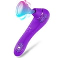 thumbnail image 1 of Vibromasseur Suceur Jouets Sexuels pour Femmes Gode Succion Clitoris, 1 of 5