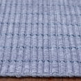 thumbnail image 5 of Lr Home Kessler Gray 2 Feet x 3 Feet Striped Indoor Area Rug, 5 of 5