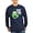 Navy, variant on CafePress - Green Beer Humor Long Sleeve Dark T Shirt - Long Sleeve Dark T-Shirt