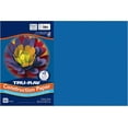 thumbnail image 1 of czcpp-Pacon Papier de Construction, 12 Poucesx18 Pouces, Bleu, 50 Feuilles, 1 of 4