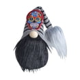 thumbnail image 2 of ShengapQ Halloween Skull Doll, Bearded Faceless Decoration, Spooky Party Prop, Unique Home Decor, Eerie Centerpiece for Halloween Festivities, 2 of 5