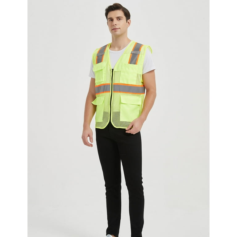 Big w high vis vest sale