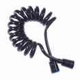 thumbnail image 5 of Spring Flexible Shower Hose For Water Plumbing Toilet Bidet Sprayer Gun Plumbing Hose Bathroom Accessories, 5 of 7