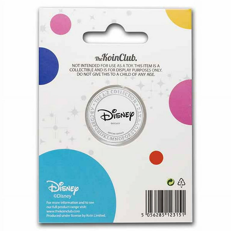 Disney A-Z Collection Alphabet Letter: B is for Bambi