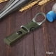 thumbnail image 1 of Gancho de hebilla, correas de nailon portátiles, Clip para soporte de botella de agua (verde militar), 10 Uds. Likrtyny Para estrenar, 1 of 8