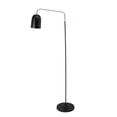 thumbnail image 1 of Moe's Lampadaire Pêcheur en Noir, 1 of 4
