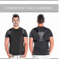 thumbnail image 3 of Posture Corrector - Adjustable Breathable Back And Shoulder Posture Corrector - Posture Corrector Support Vest compatible Pain Relief compatible Men A, 3 of 4