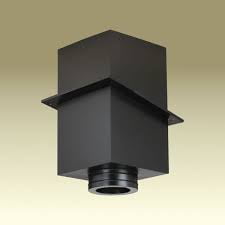 PelletVent Pro Cathedral Square Support