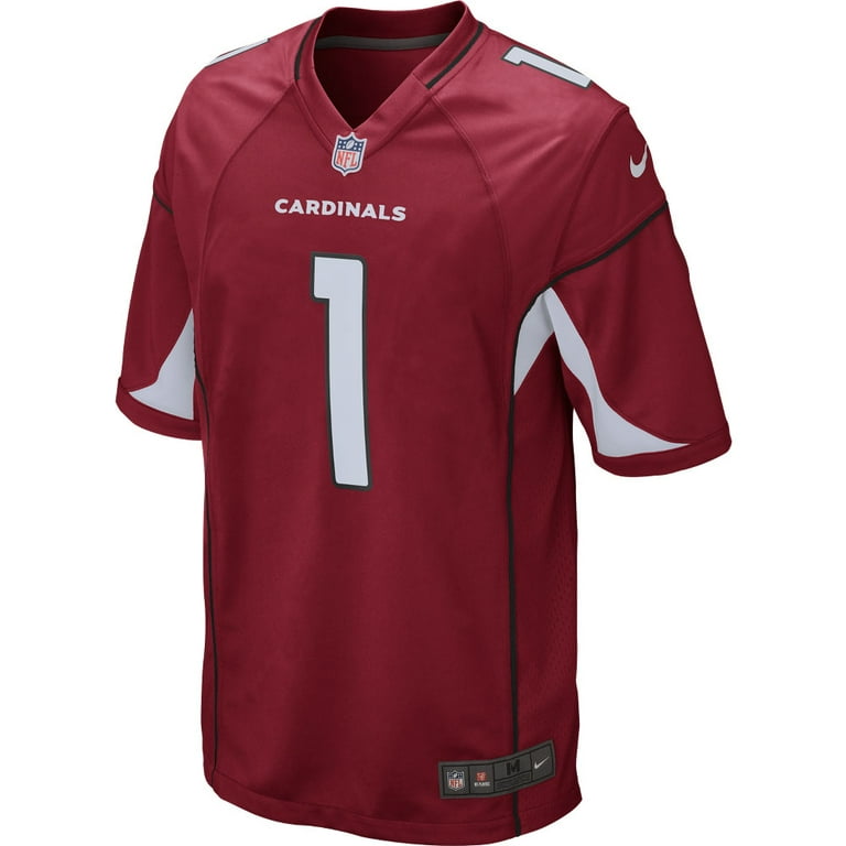 Kyler Murray Arizona Cardinals Nike Game Player Jersey Cardinal Walmart