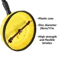thumbnail image 2 of High Pressure Washer Floor Brush Cleaner With Soap Dispenser for Pressure Washer Efficient Cleaning Tool, 2 of 7