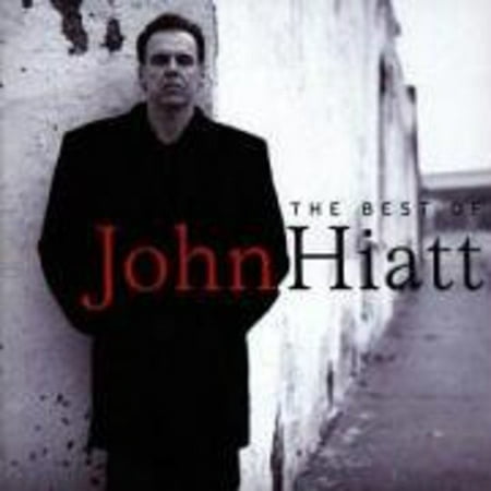 Best of (CD) (Best Of John Hiatt)