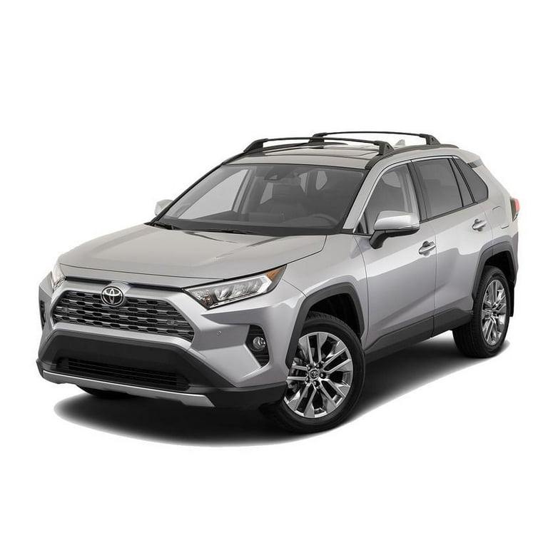 BrightLines Roof Rack Cross Bars Replacement for Toyota Rav4 LE