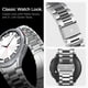 thumbnail image 5 of Correa Spigen Modern Fit 316L para Samsung Galaxy Watch 6 Classic de 47 mm, color plateado, 5 of 7