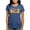 Heather Blue, variant on CafePress - Beans Fart Fuel T Shirt - Womens Tri-blend T-Shirt