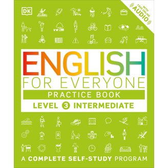 語学・辞書・学習参考書 English for everyone DK English for Everyone: Intermediate to Advanced Box Set