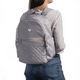 thumbnail image 5 of Mochila para Laptop Mujer LuckyLy hasta 15.6 Pulgadas Modelo Andy gris UNITALLA, 5 of 6