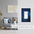 thumbnail image 5 of Disketp Pegasus Night Sky Decorative Light Switch or Outlet Wall Plate with Safety Cover-Style U, 5 of 6