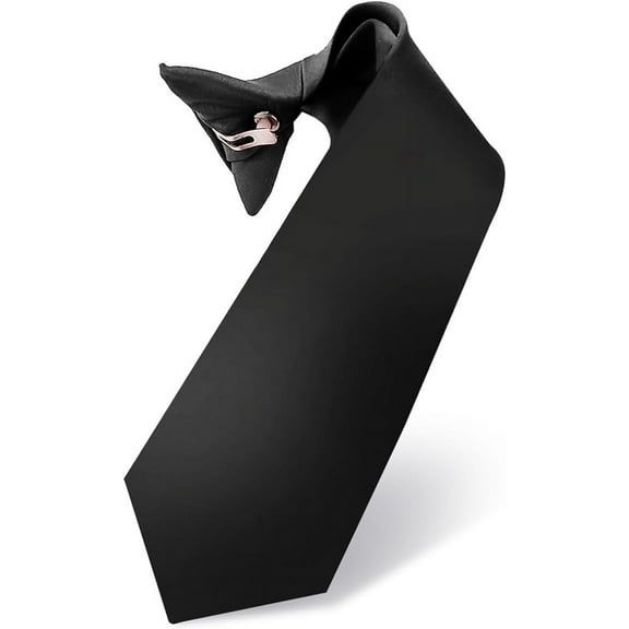 Vittorio Farina Boy's Clip Necktie