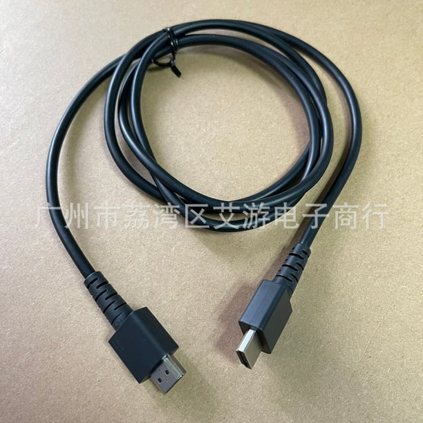 Cable HDMI original de Nintendo Switch, base de host NS, cable para monitor de TV, base, cable HD