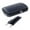 Dark Blue, variant on Clarinet Case Sturdy with Shoulder Strap Protective Case for Clarinet Portable Storage Compact Leather for Music Schools