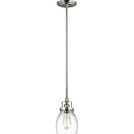 

Light Mini-Pendant-Brushed Finish-Incandescent Lamping Type