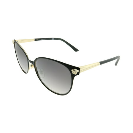 Versace  VE 2168 13776I Womens  Round Sunglasses