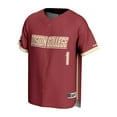 thumbnail image 2 of Men's GameDay Greats #1 Maroon Boston College Eagles  Lightweight Baseball Fashion Jersey, 2 of 4