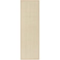 thumbnail image 4 of SAFAVIEH Natural Fiber Rosheen Braided Area Rug, Beige, 5' x 8', 4 of 8