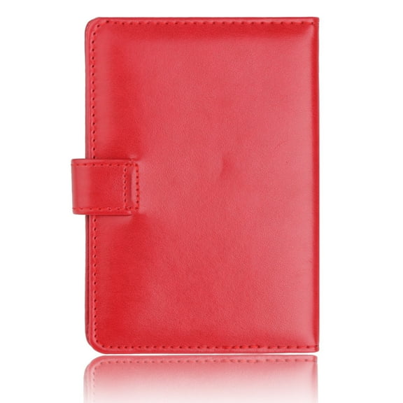 Vikakiooze Dedicated Nice Travel Passport ID Card Cover Holder Case Protector Organizer, Christmas Gift