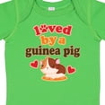 thumbnail image 4 of Inktastic Guinea Pig Pet Owner Boys or Girls Baby Bodysuit, 4 of 5