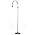 thumbnail image 3 of Adesso 3219-01 Prospect 45"-56" LED Floor Lamp, Black, Smart Outlet Compatible, 3 of 10