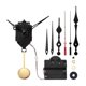 thumbnail image 1 of Quartz Pendulum Clock Swing Movement Chime Melody Mechanism Clock Kit, 1 of 5