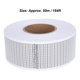 thumbnail image 5 of Tira de papel para caja de música en blanco de 50m, tiras de papel para caja de música con manivela para componer DIY (30 notas), 5 of 5