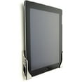 thumbnail image 3 of Dockem Koala Damage-free Tablet Wall Mount Dock by Dockem;Universal Damage-Free Adhesive Wall Dock for iPads, Tablets, Smartphones, and eReaders; Chrome, 3 of 7